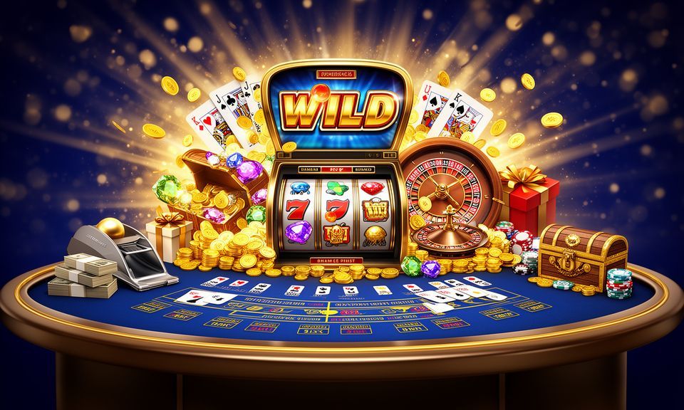 chage88 Borneo Rainbow Slots at chage88