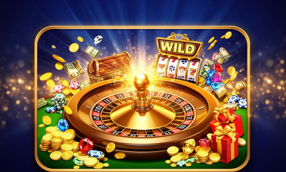 chage88 Inside the Borneo Rainbow Slots Experience